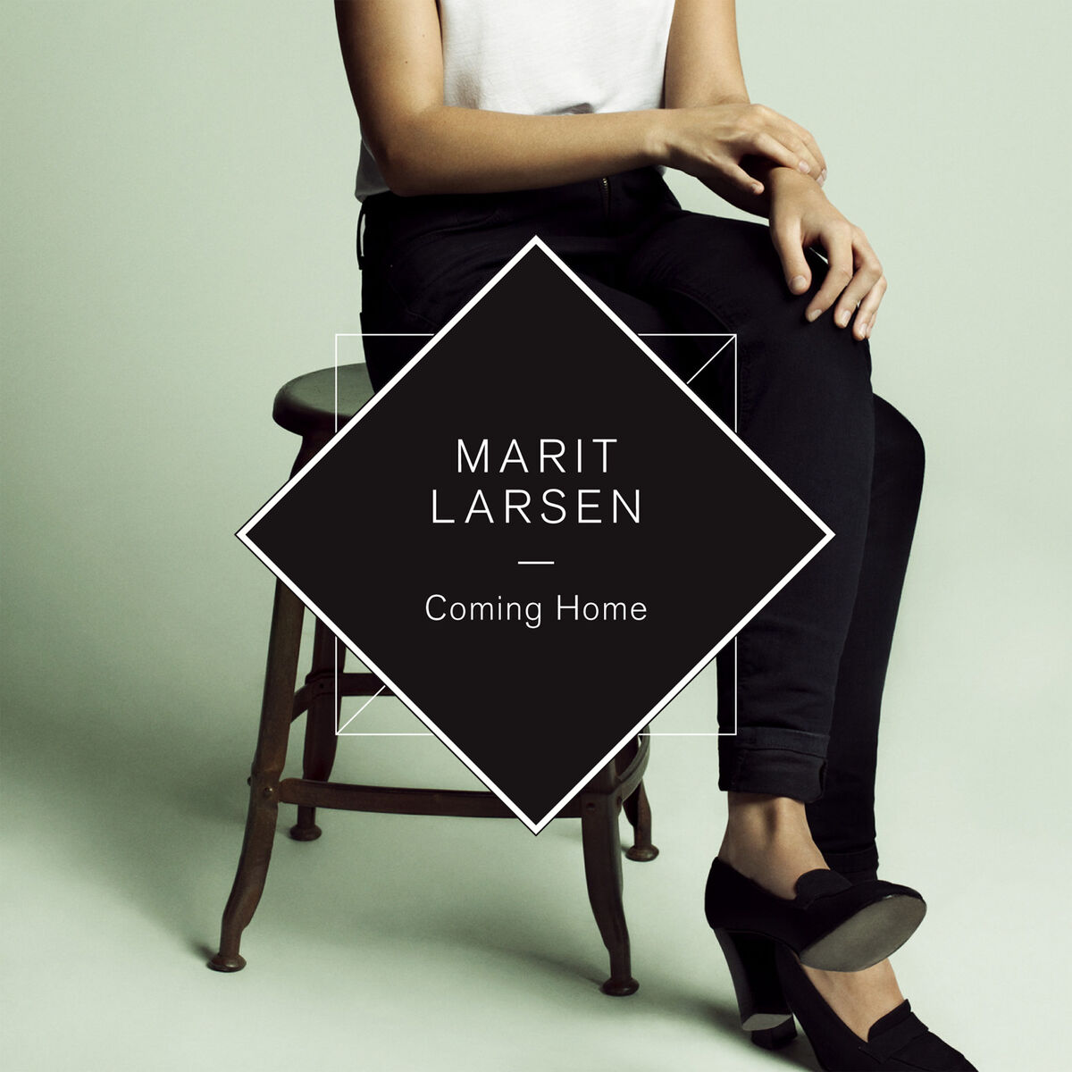 Album cover of Coming Home