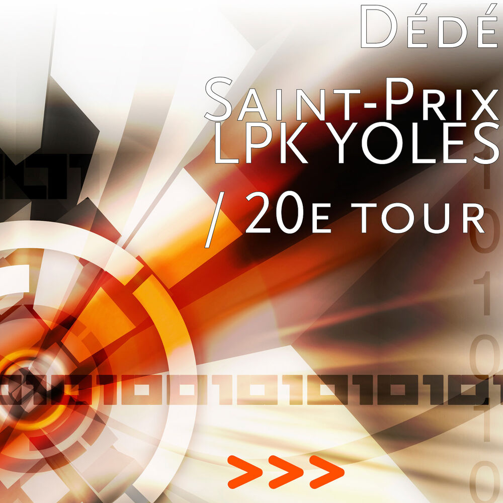 Picture of LPK YOLES / 20e tour