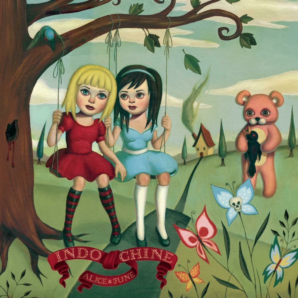 Picture of Alice & June