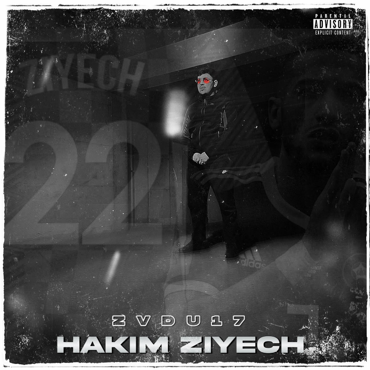 Album cover of Hakim Ziyech