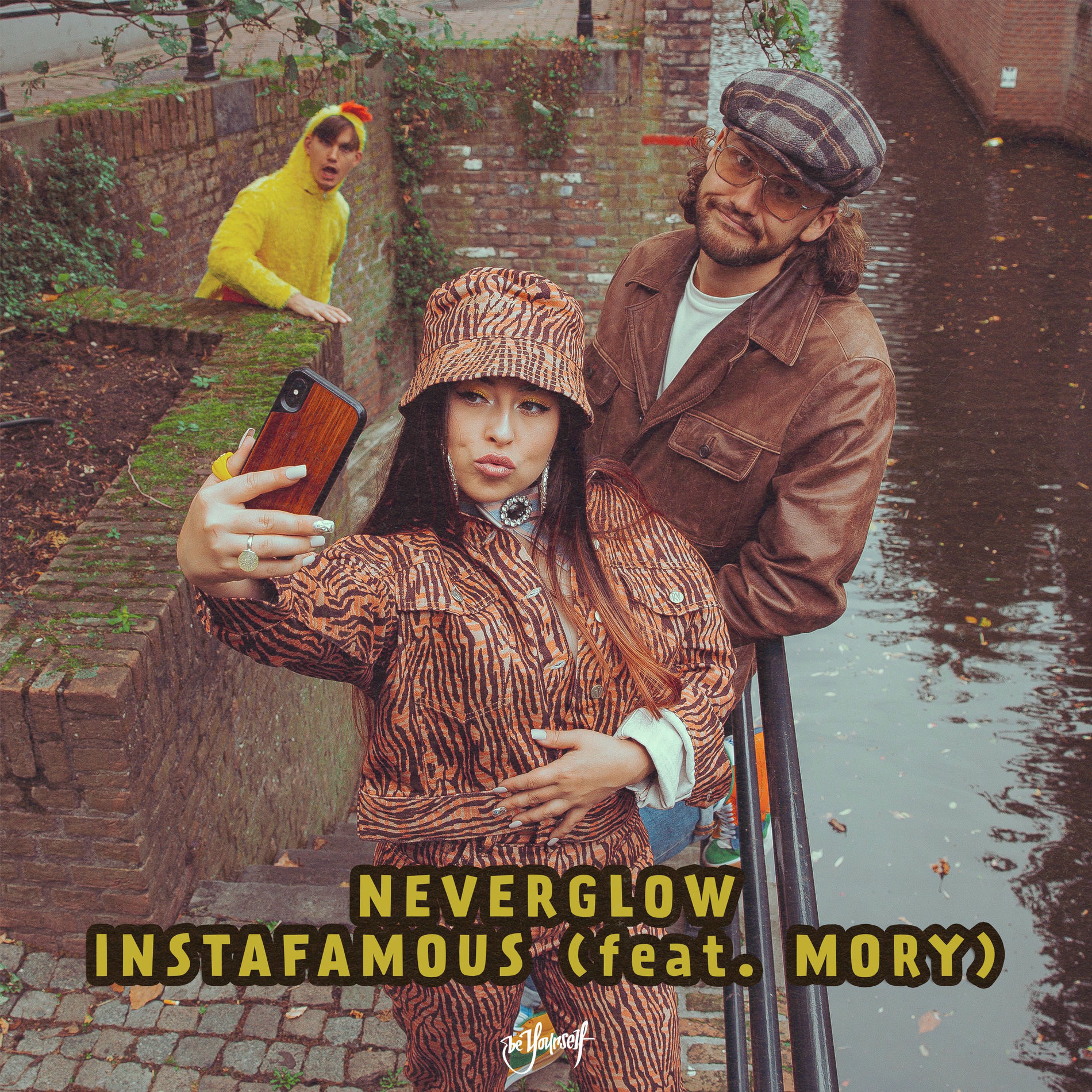Album cover of Instafamous
