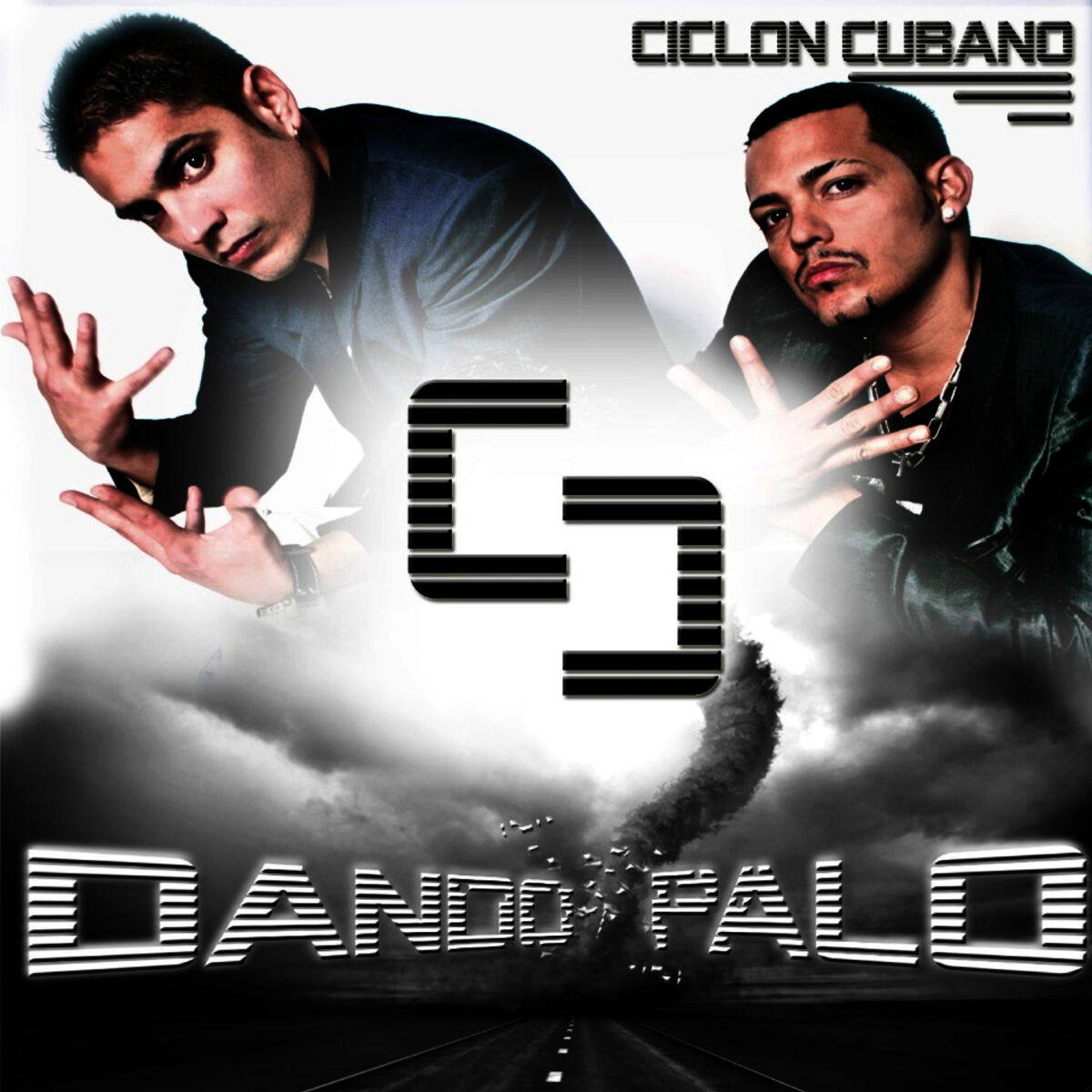 Album cover of Dando Palo