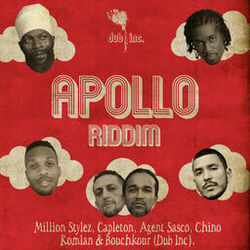 Cover of Apollo Riddim