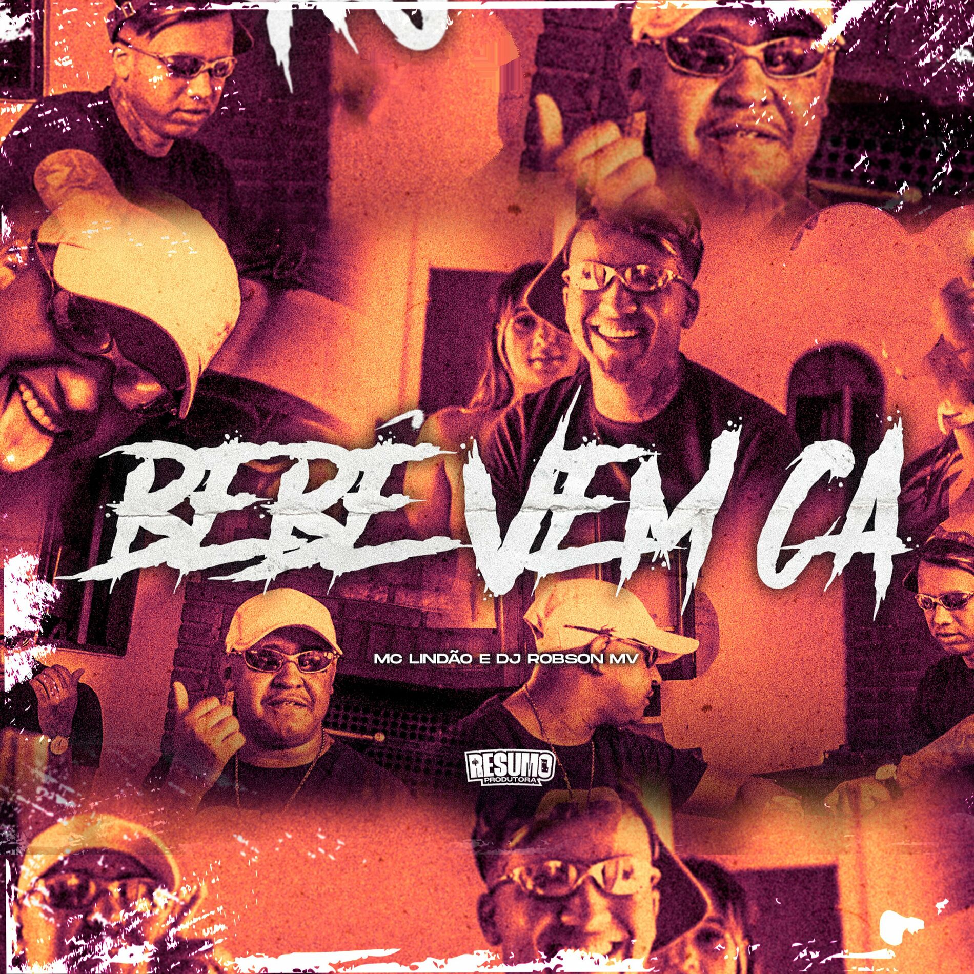 Album cover of Bebe Vem Cá