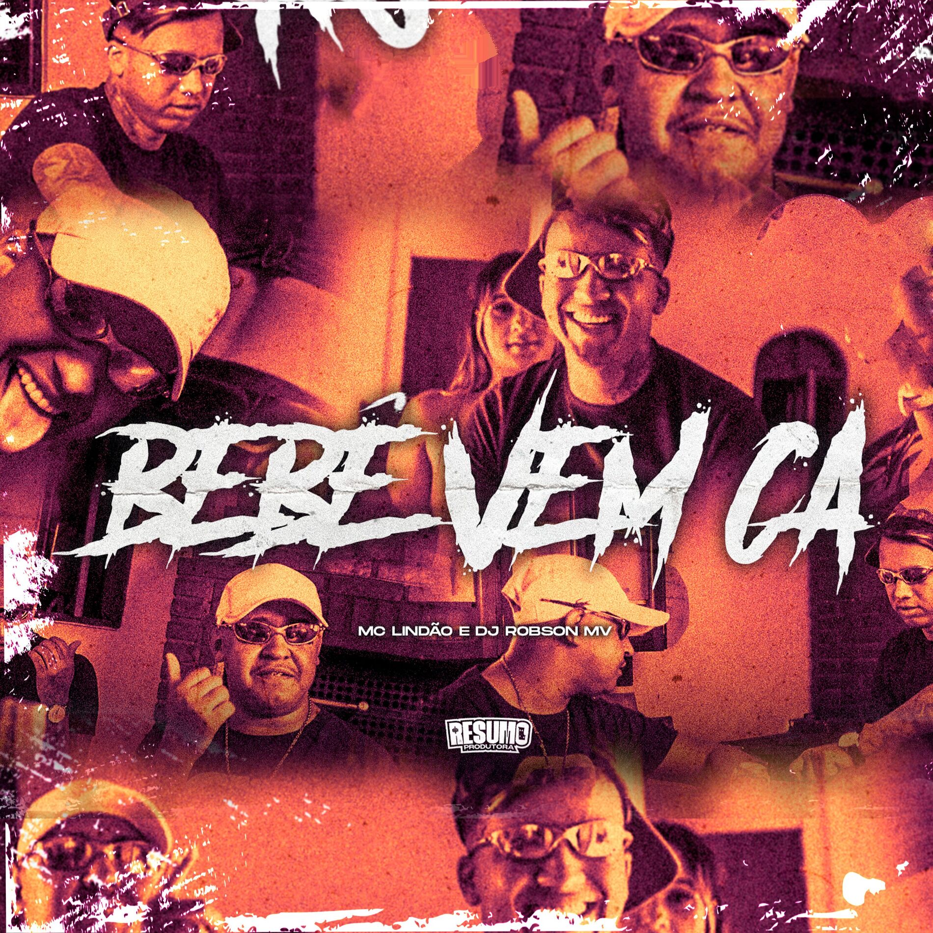 Album cover of Bebe Vem Cá
