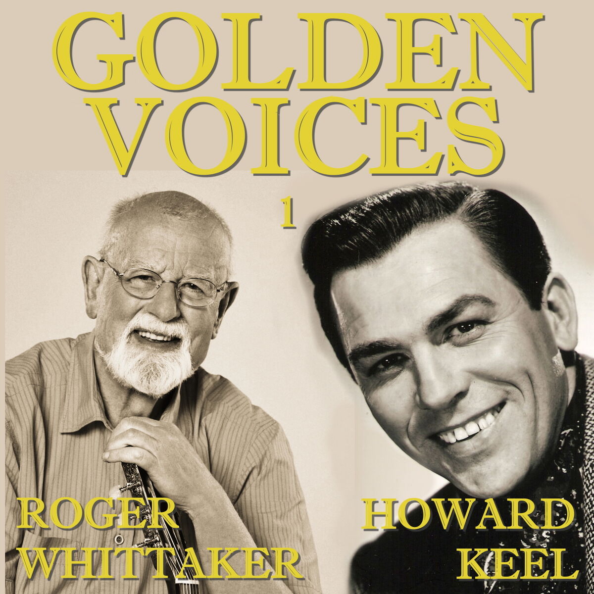 Album cover of Golden Voices: All Classics, Vol. 1