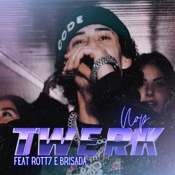 Cover of TWERK