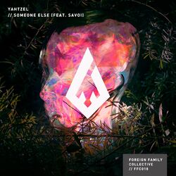 Cover of Someone Else