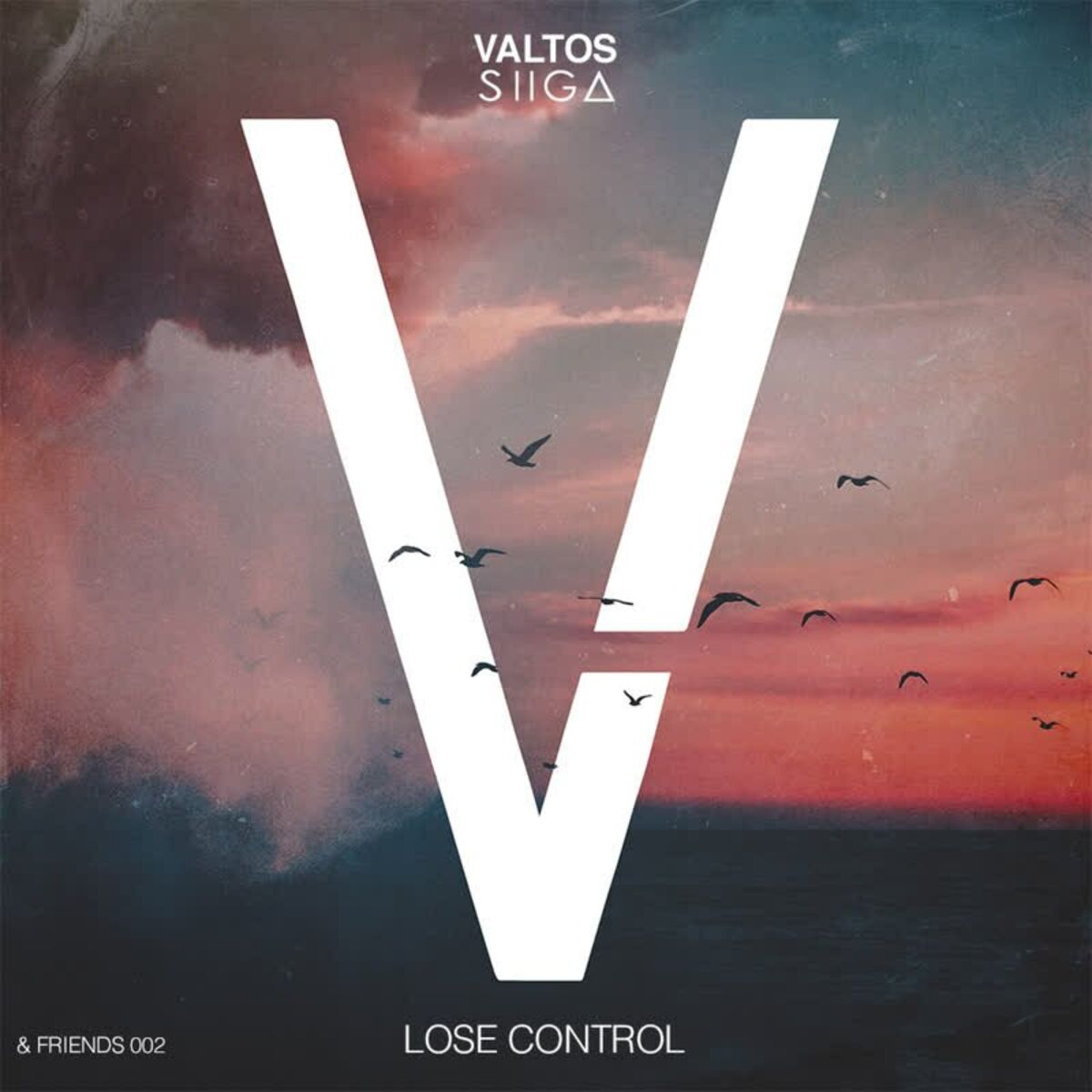 Album cover of Lose Control (feat. Siiga)