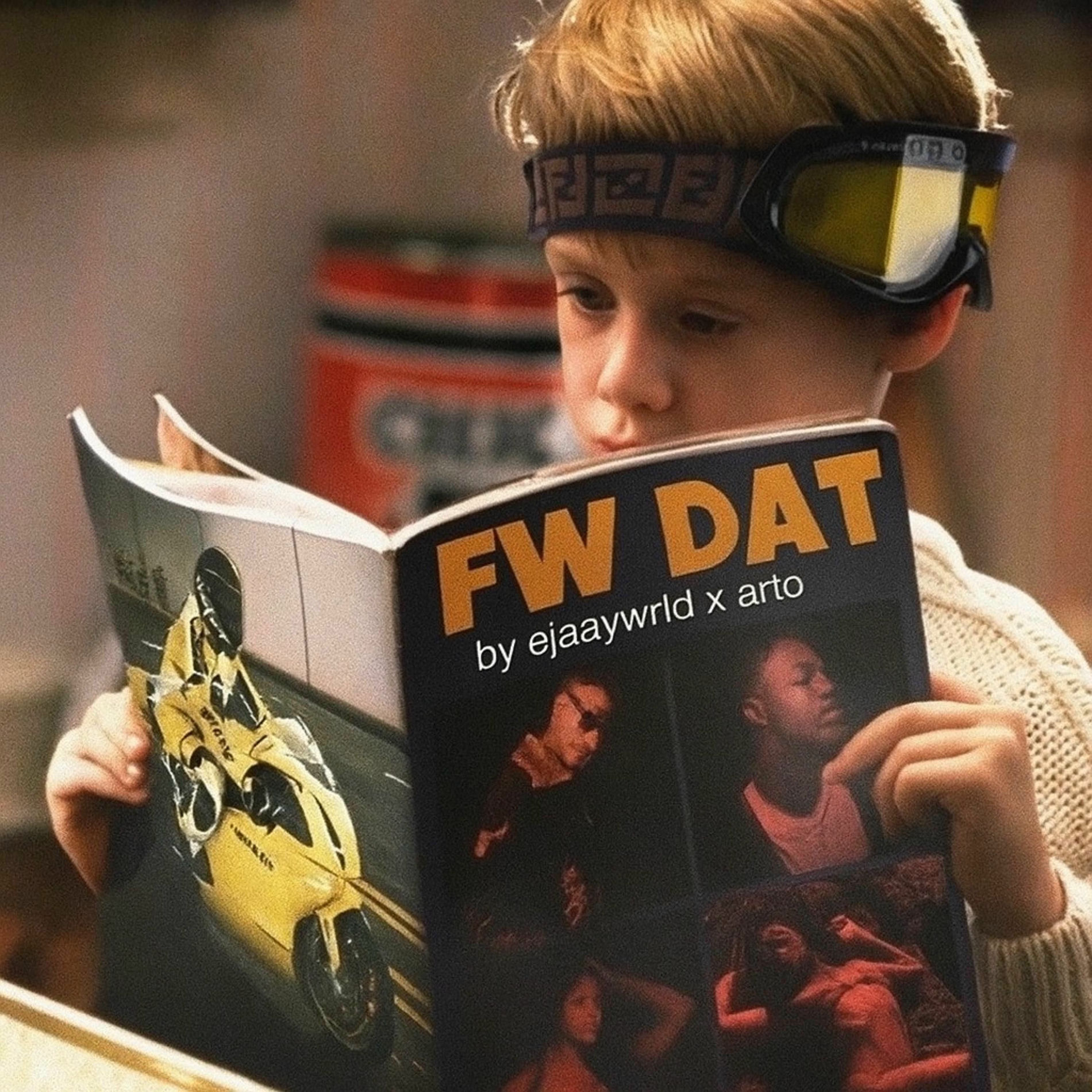 Album cover of FW DAT (feat. Arto)