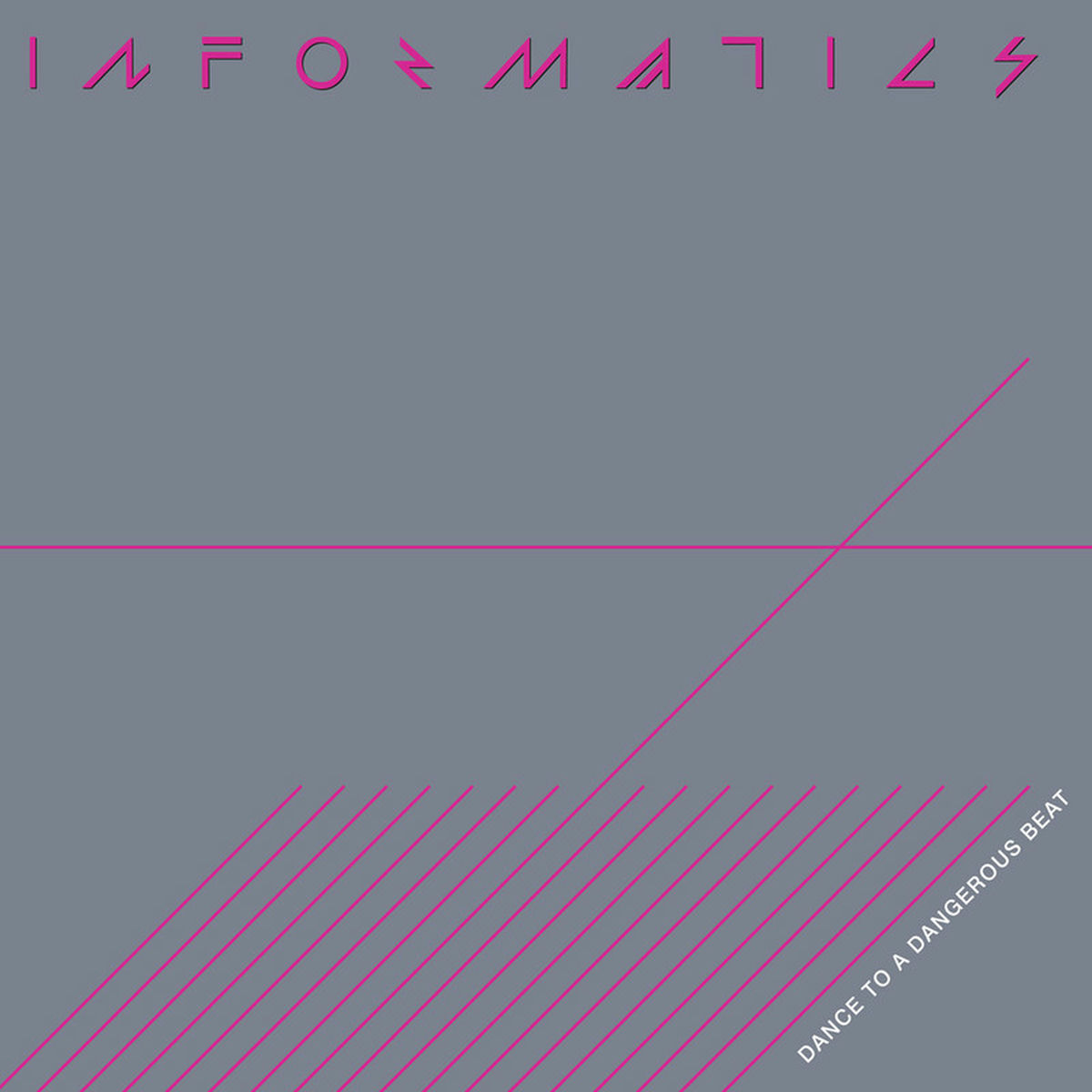 Album cover of Dance to a Dangerous Beat