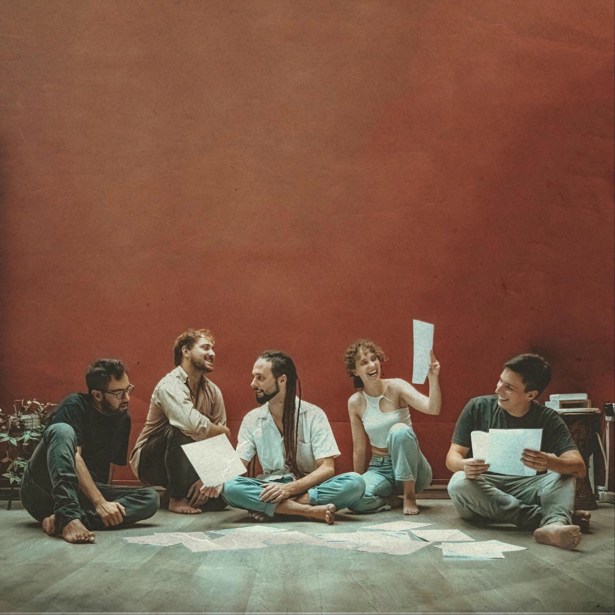 Album cover of En Vivo Sala Zitarrosa 2024