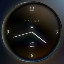 Cover of Patek