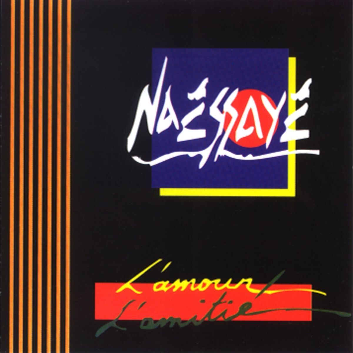 Album cover of Lacrymogène Babylone