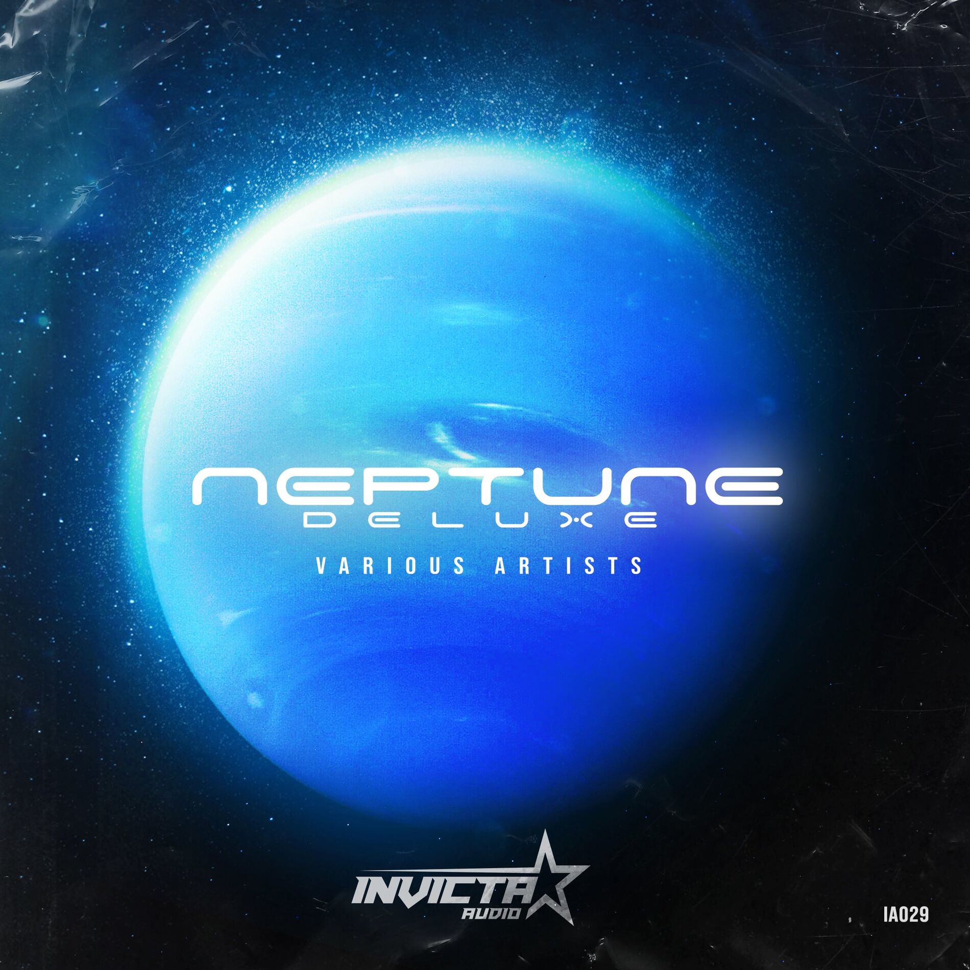 Album cover of Neptune Deluxe LP