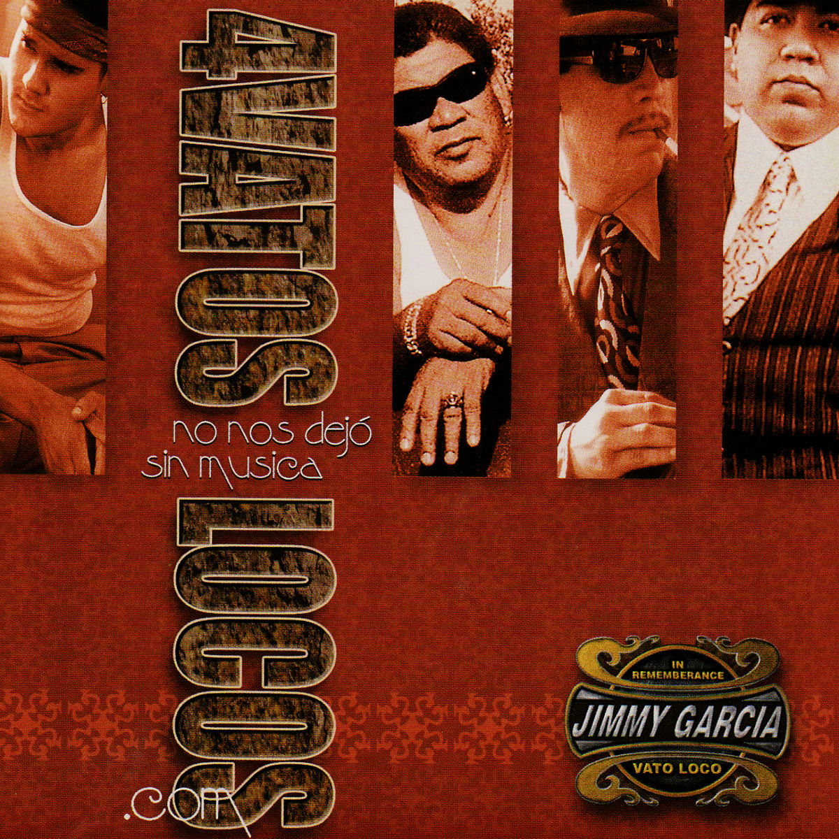 Album cover of Llego Borracho El Borracho