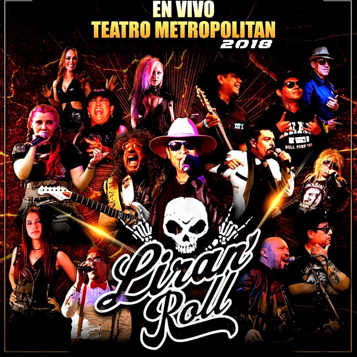 Album cover of Libérame (En Vivo)