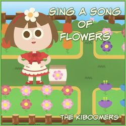 Cover of Sing a Song of Flowers
