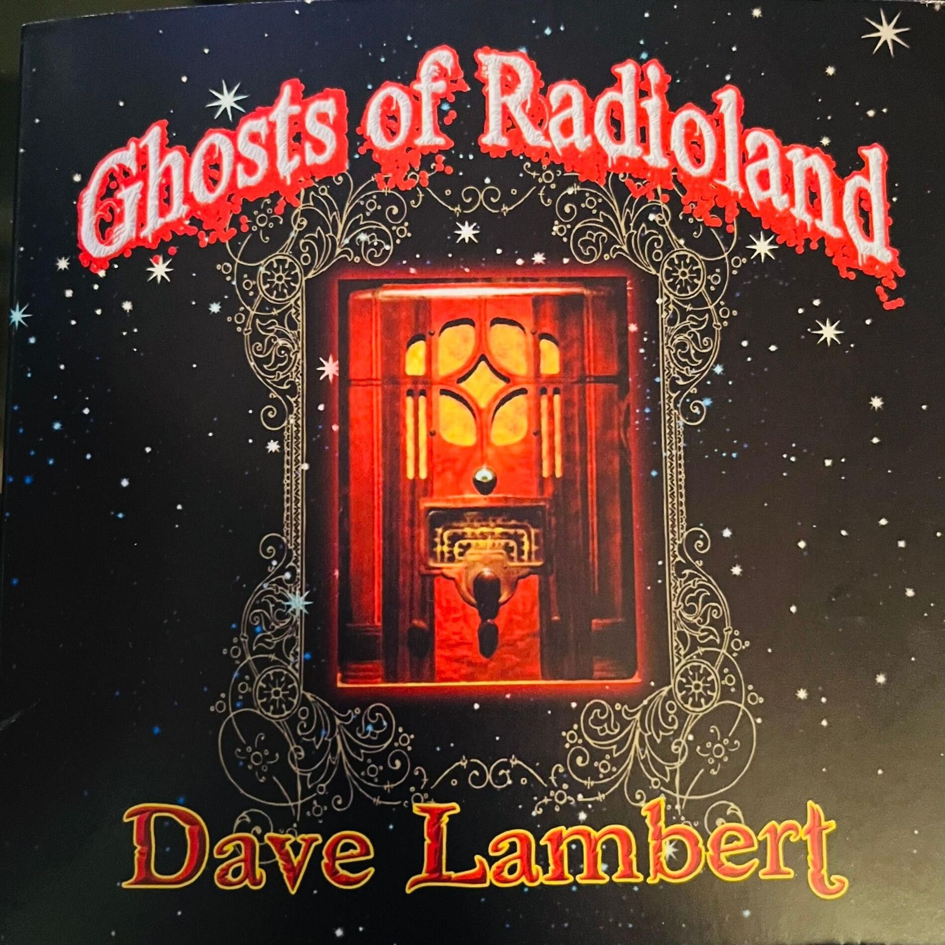 Album cover of Ghosts of Radioland