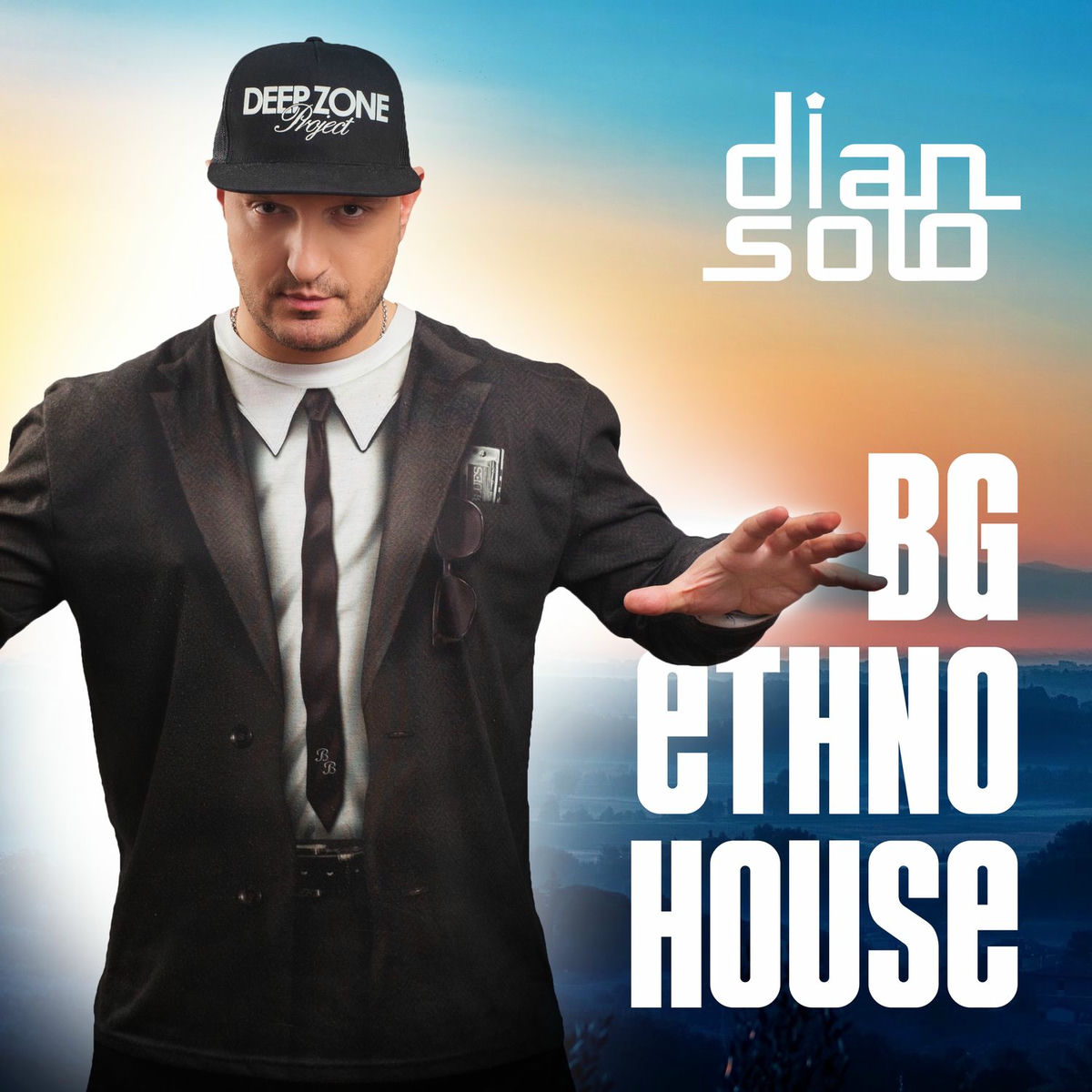 Album cover of BG Ethno House