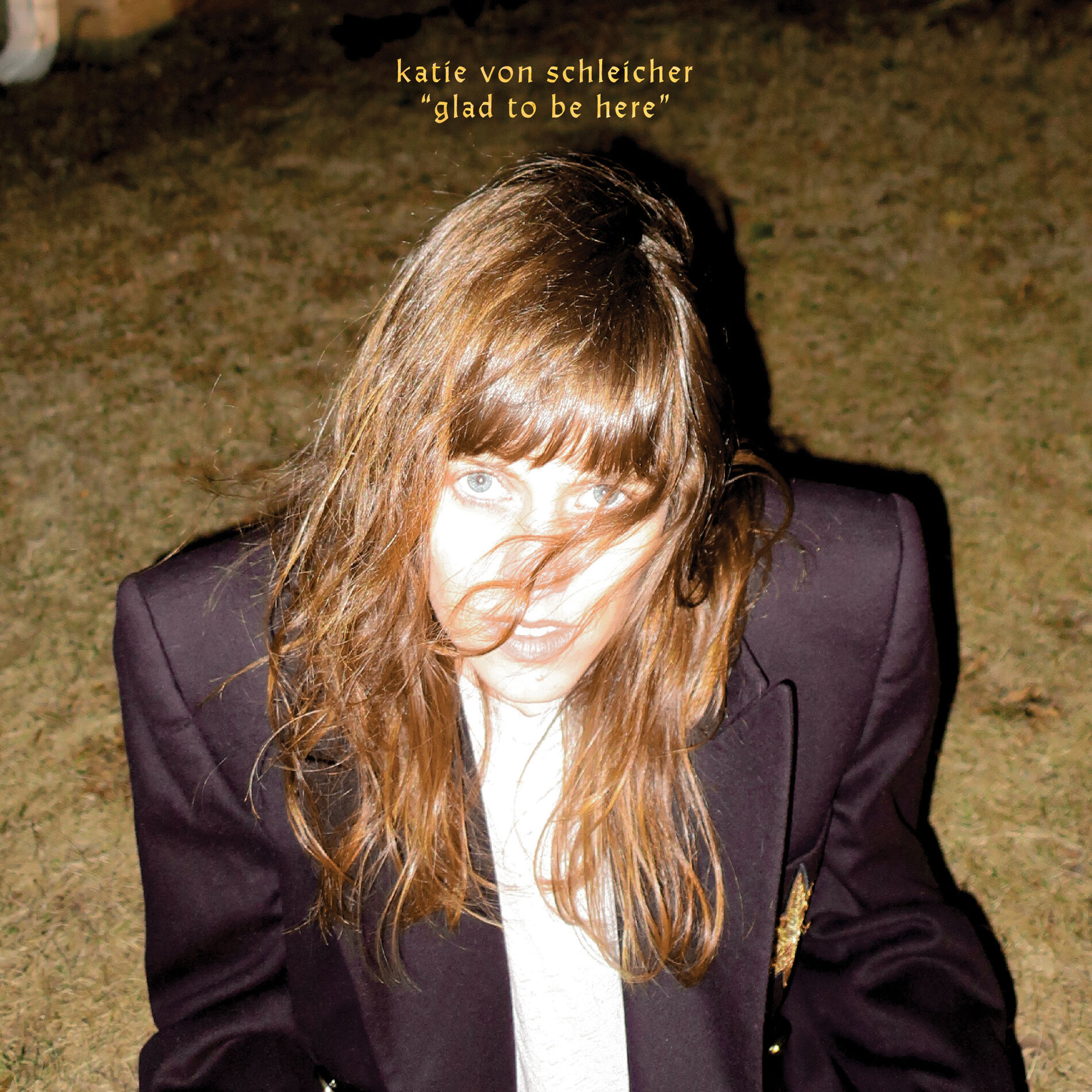 Album cover of Glad To Be Here