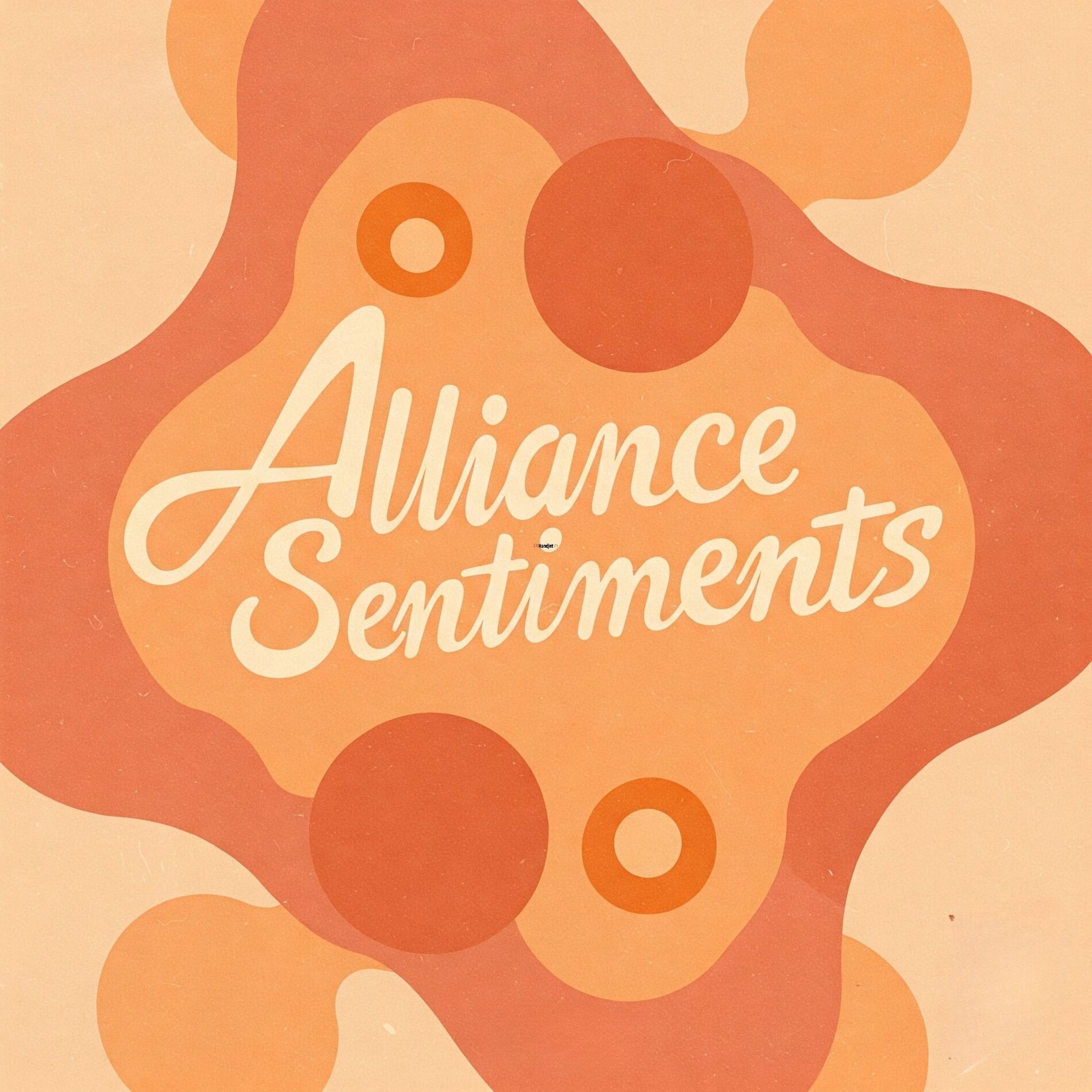 Album cover of Alliance Sentiments