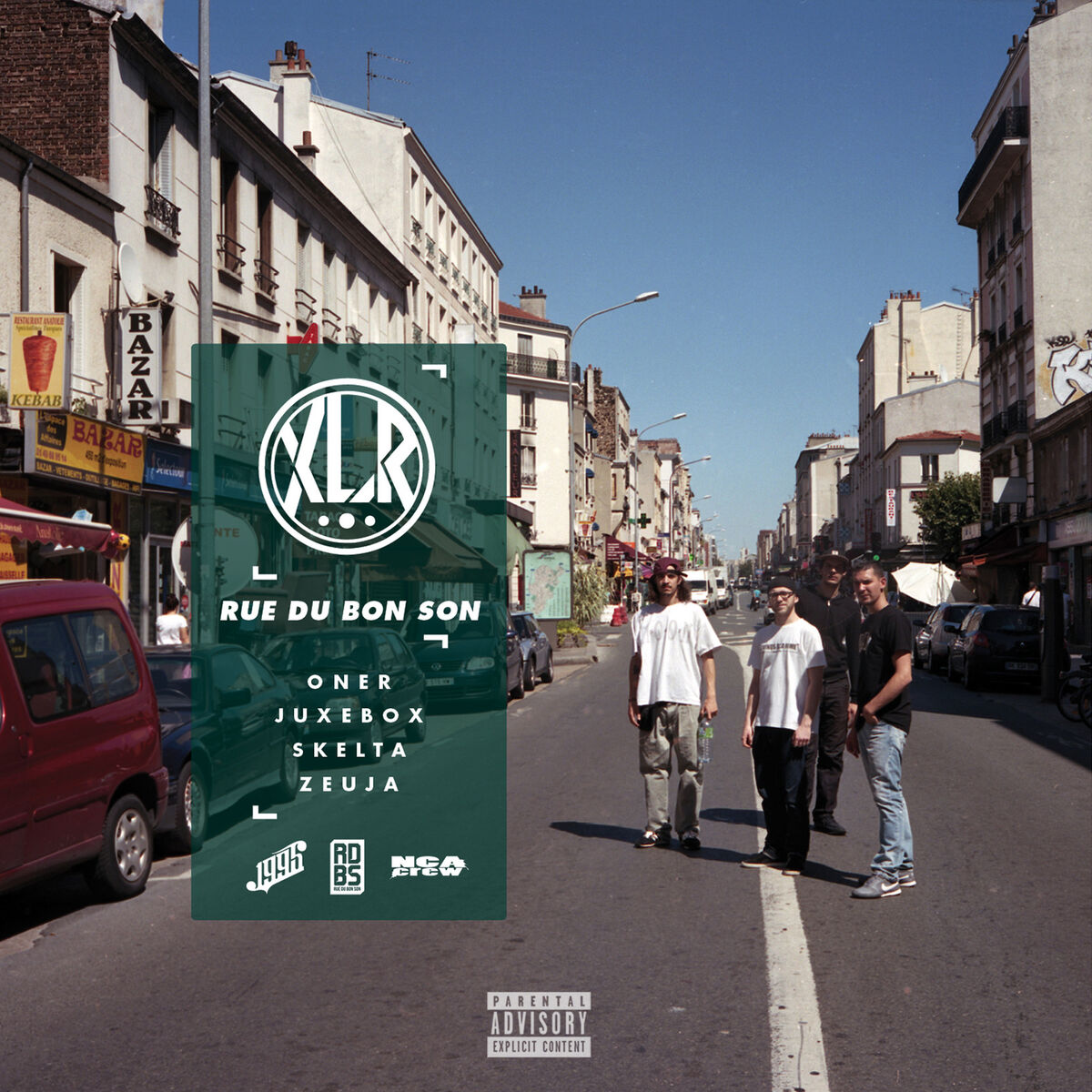 Album cover of Rue du bon son