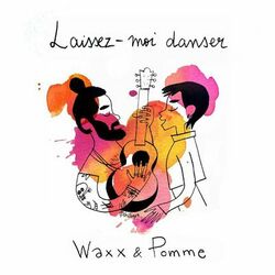 Cover of Laissez-moi danser