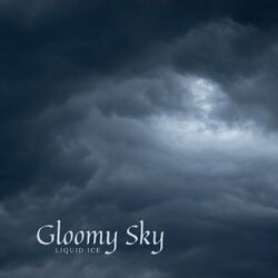 Cover of Gloomy Sky