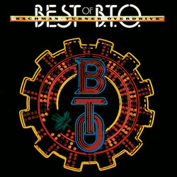 Cover of Best Of Bachman-Turner Overdrive