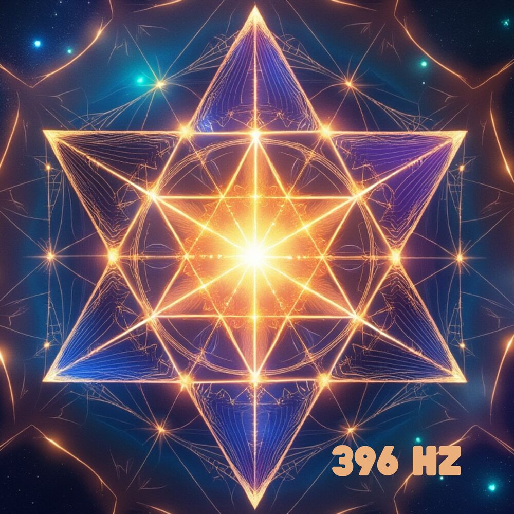 Picture of 396 Hz - Liberating Guilt and Fear