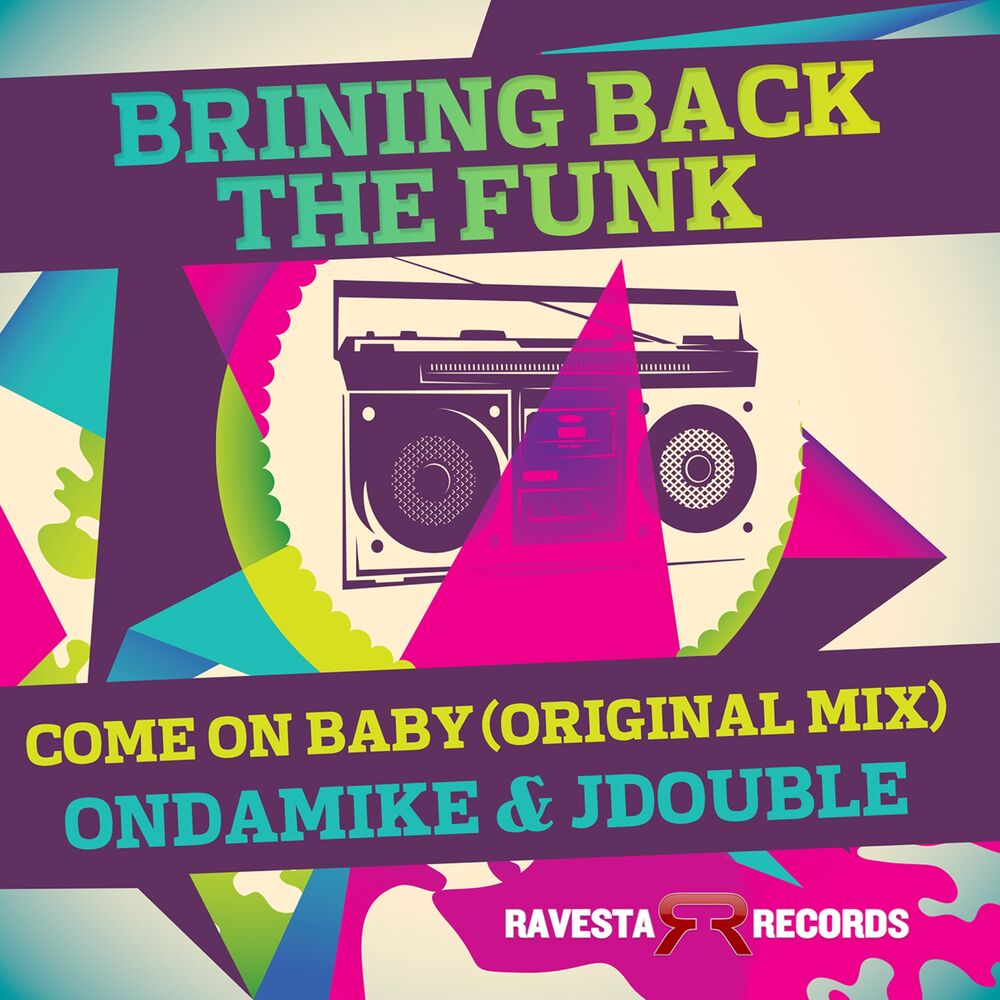 Picture of Bringing Back The Funk