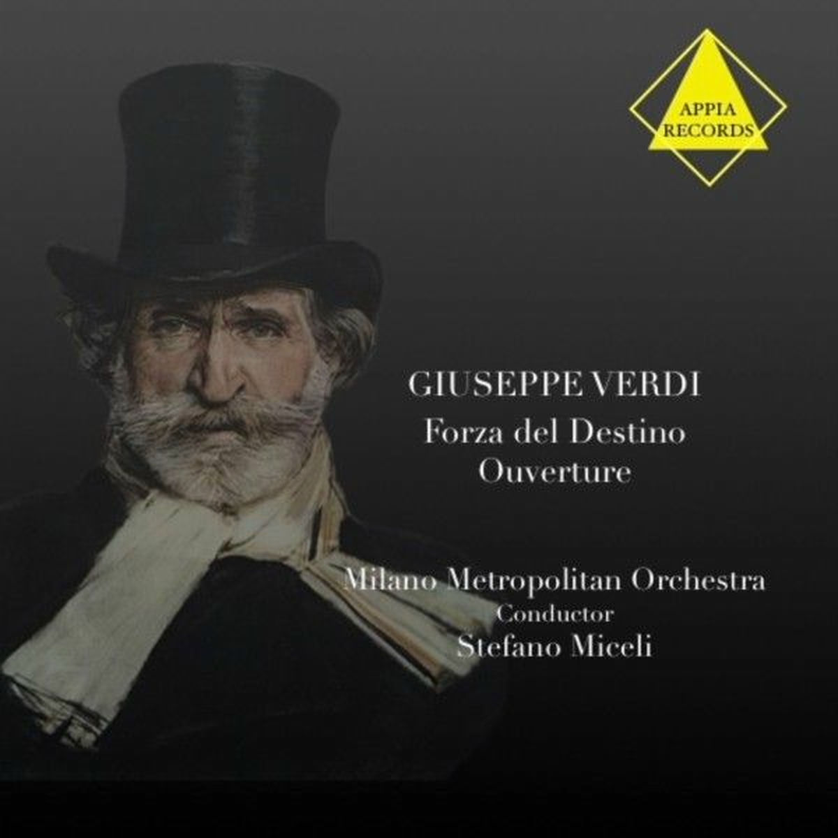 Album cover of Giuseppe Verdi: La Forza del destino, Ouverture