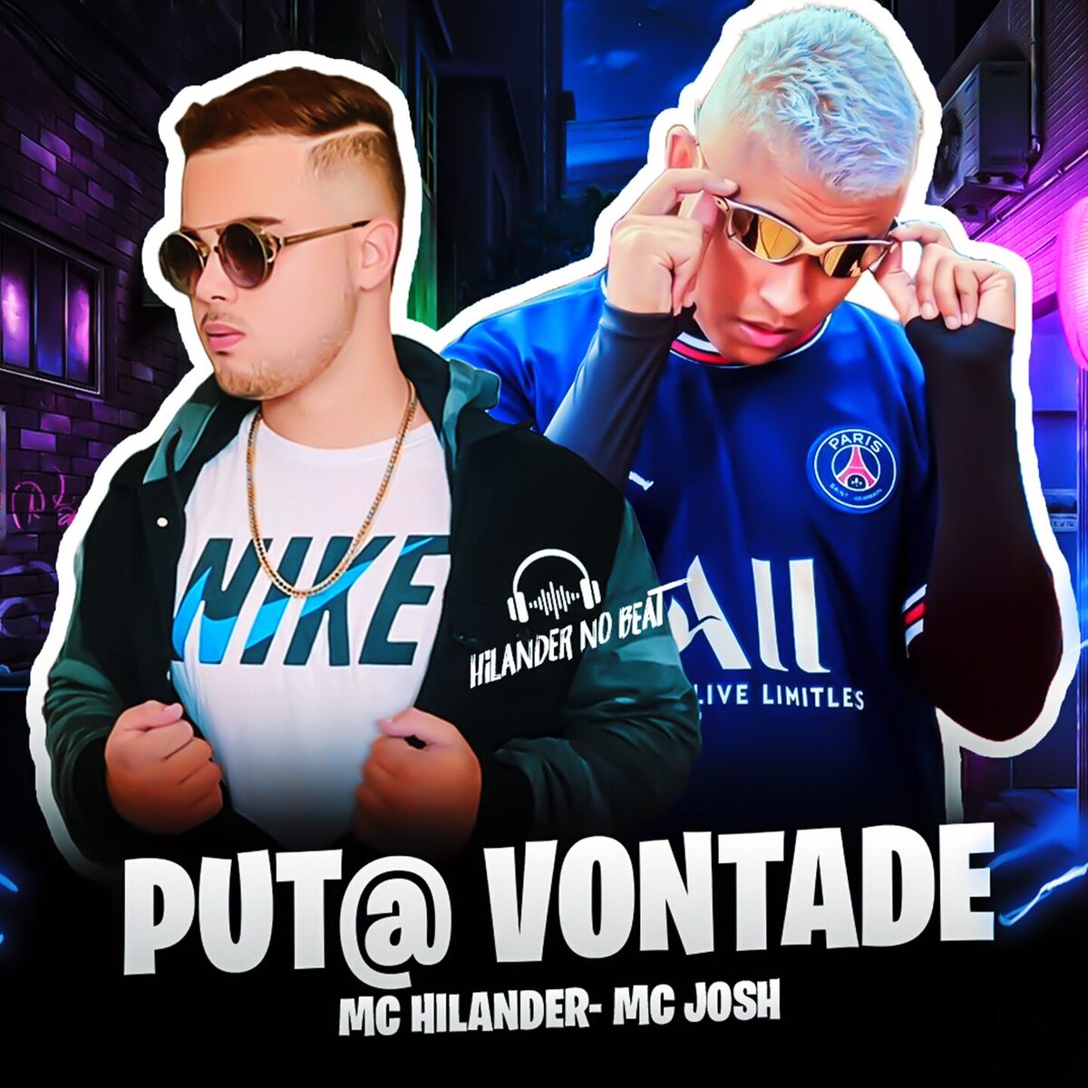 Album cover of Put@ Vontade