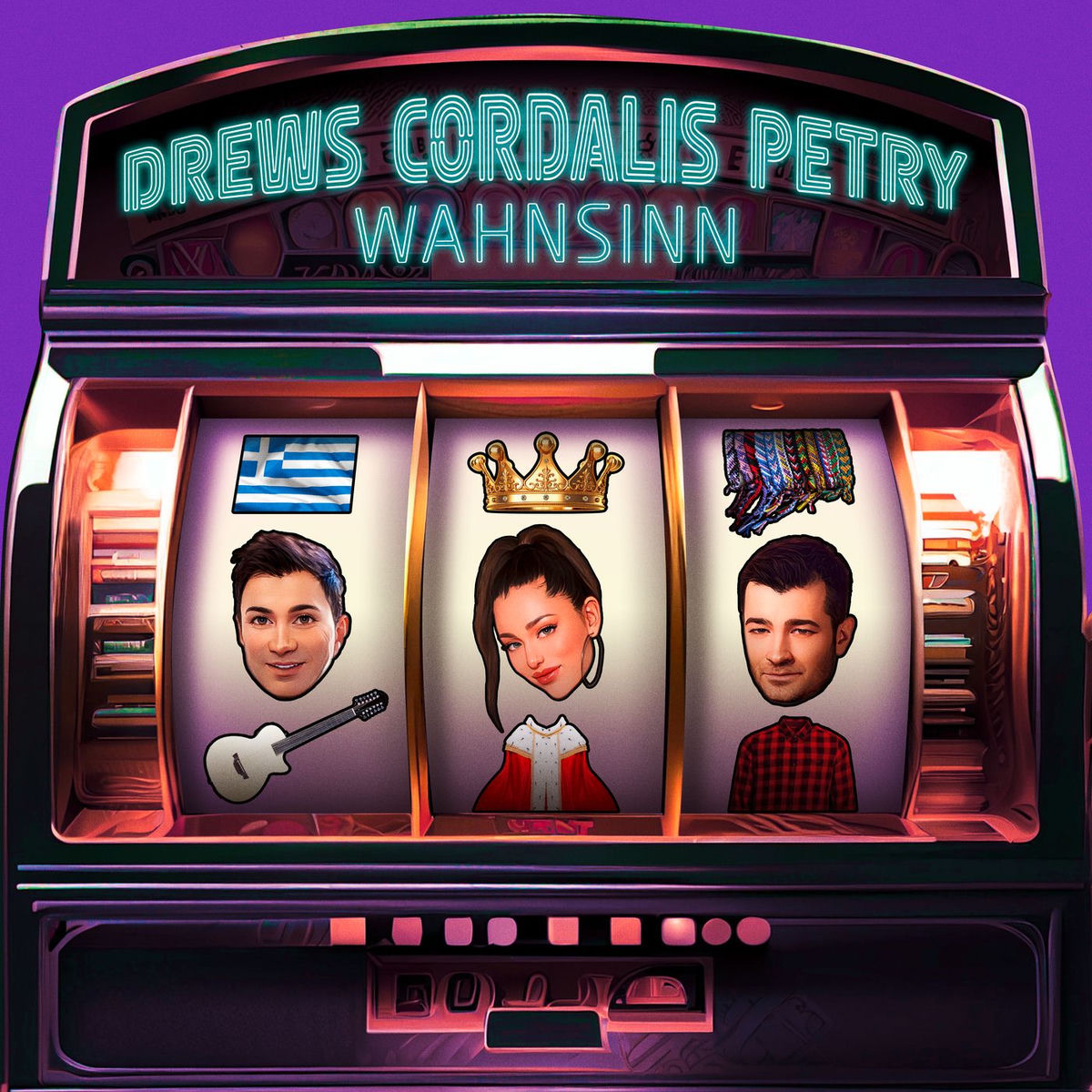 Album cover of Wahnsinn