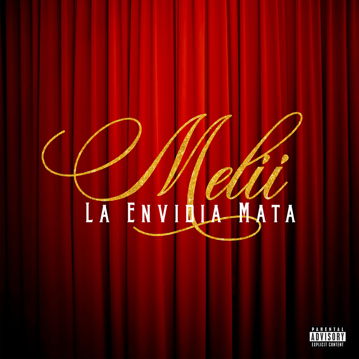 Album cover of La Envidia Mata