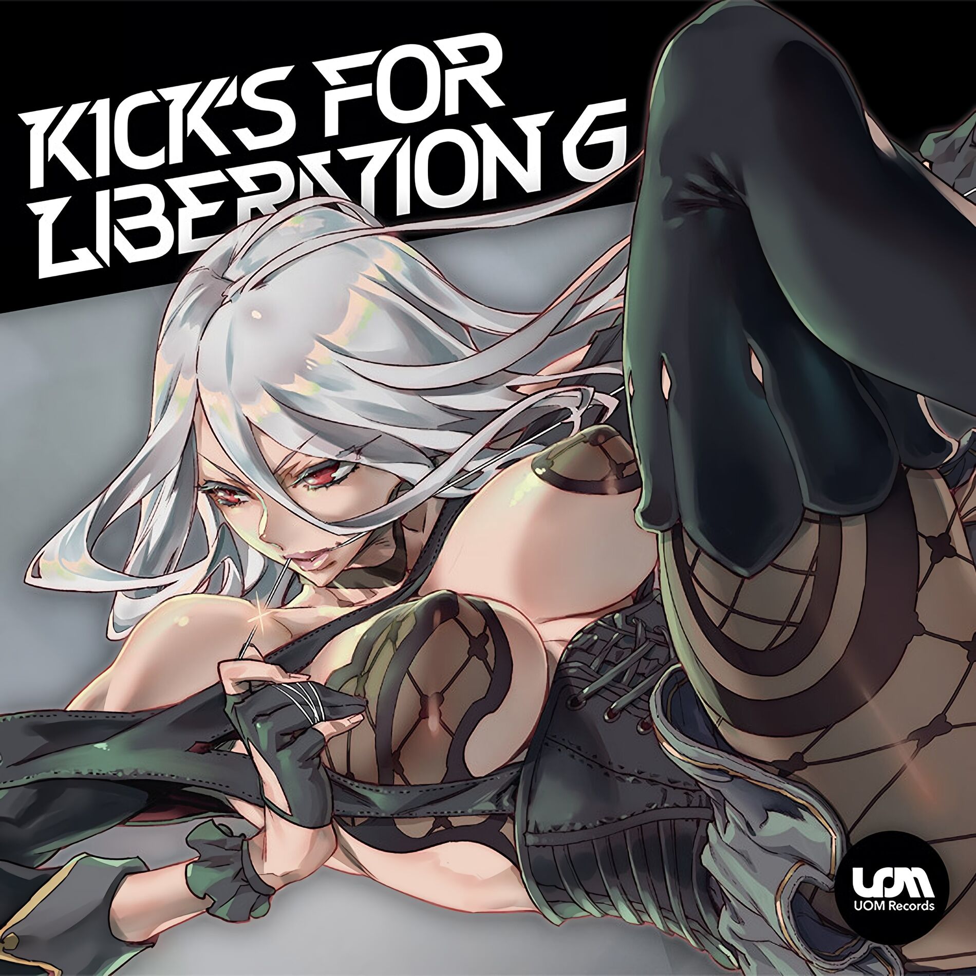 Album cover of Kick's For Liberation 6