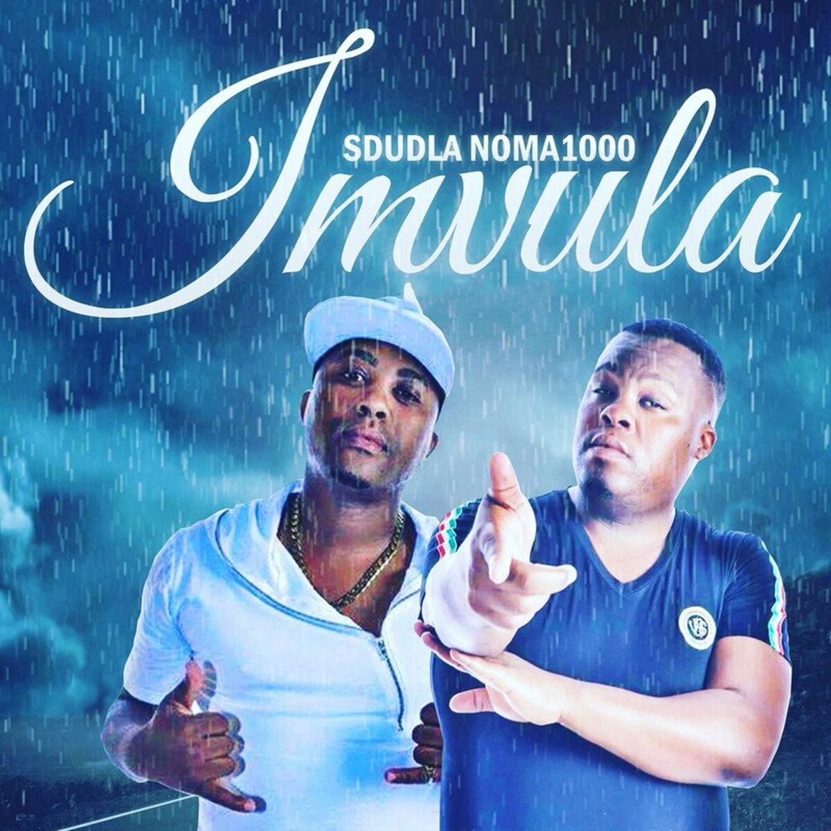 Album cover of Imvula