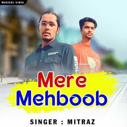 Cover of Mere Mehbob