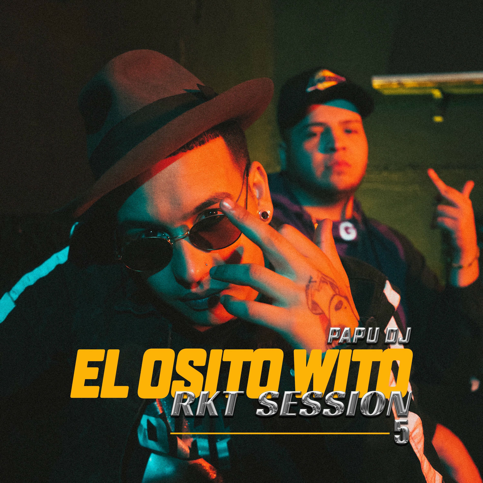 Album cover of El Osito Wito: Rkt Session #5