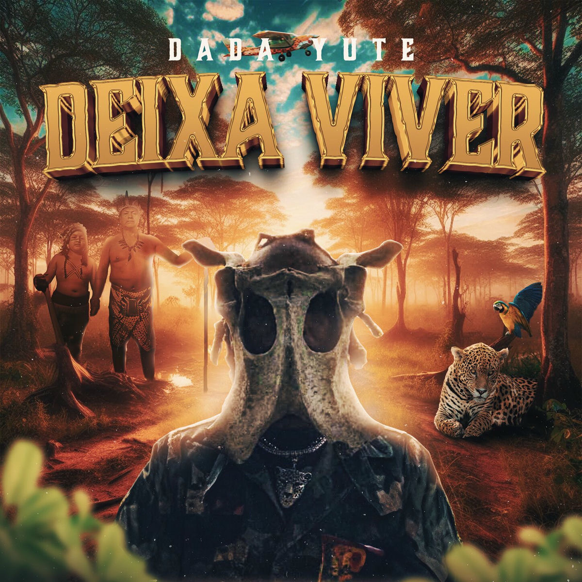 Album cover of Deixa viver