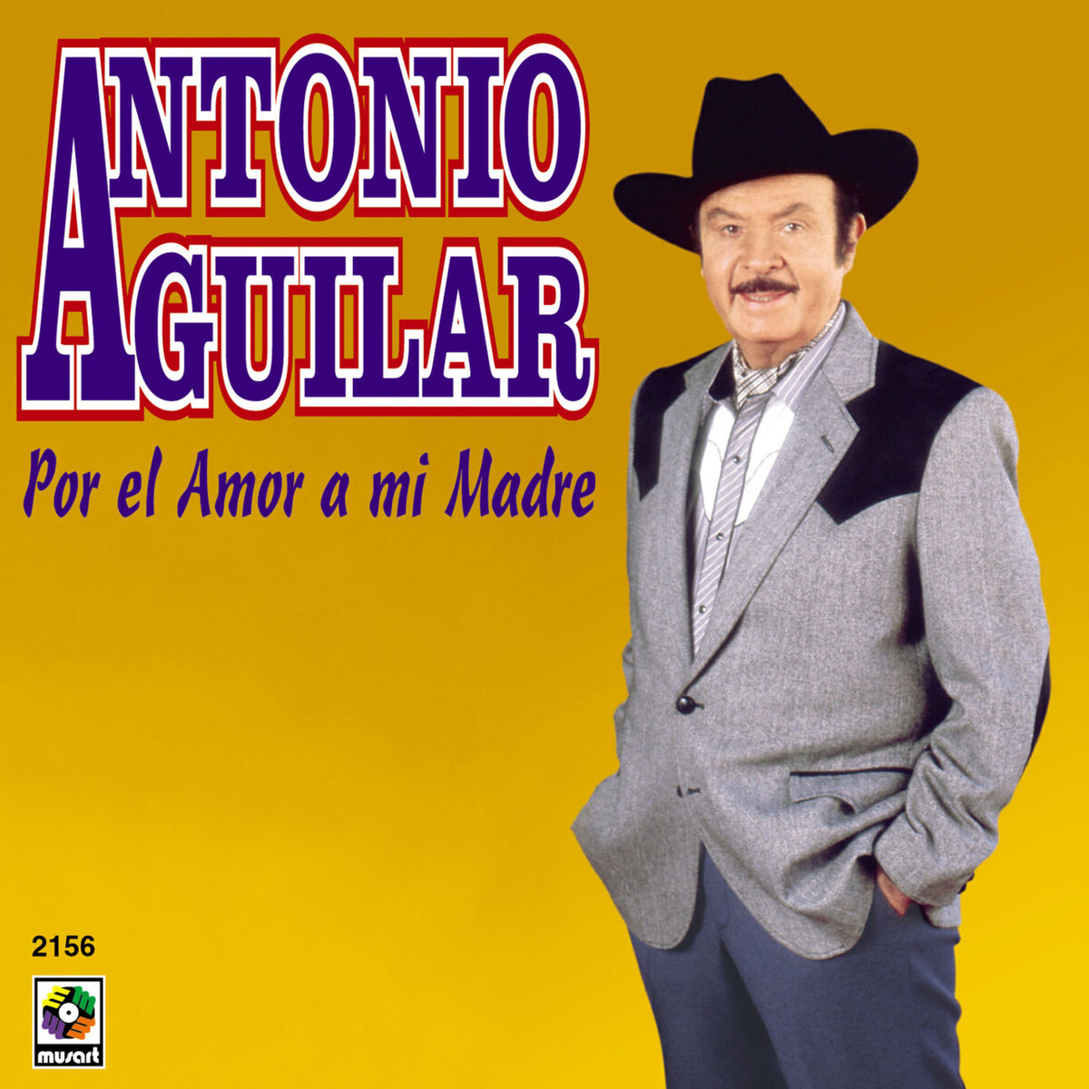 Album cover of Por El Amor A Mi Madre