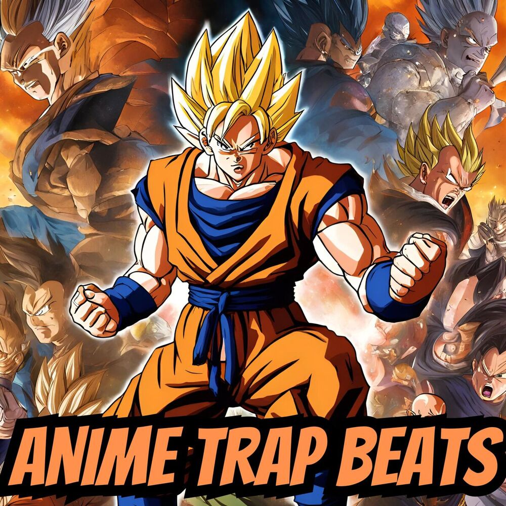 Picture of Anime Inspired Trap Beats
