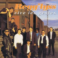 Cover of Vive les gestes