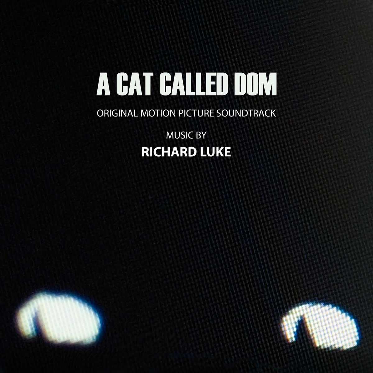 Album cover of A Cat Called Dom (Original Motion Picture Soundtrack)