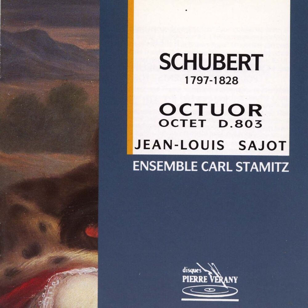 Picture of Schubert : Octuor D.803