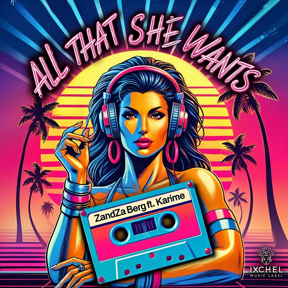 Picture of All That She Wants
