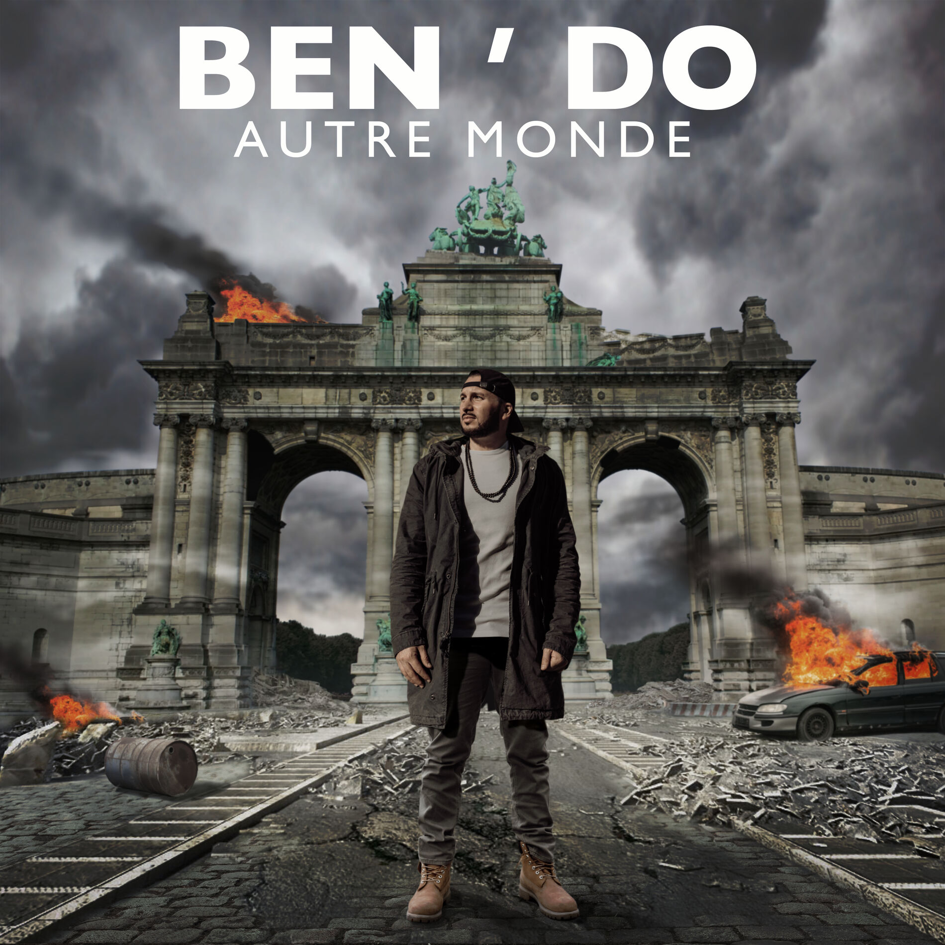 Album cover of Autre monde