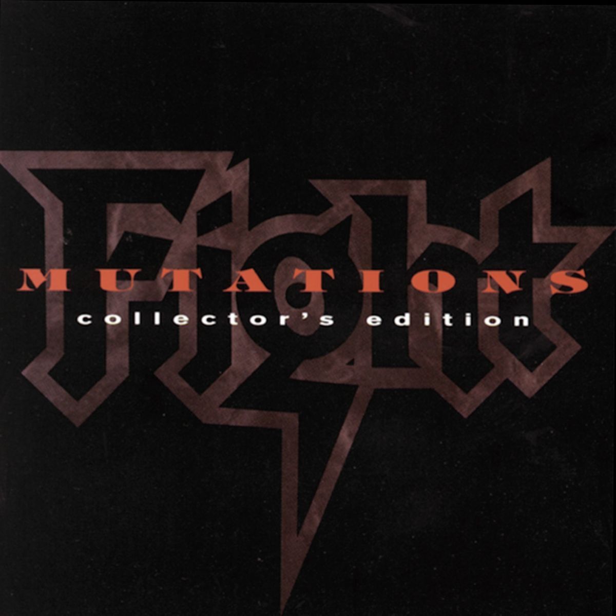 Album cover of MUTATIONS