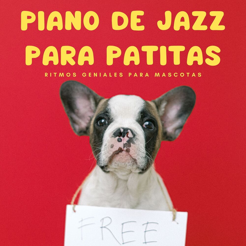 Picture of Piano De Jazz Para Patitas: Ritmos Geniales Para Mascotas